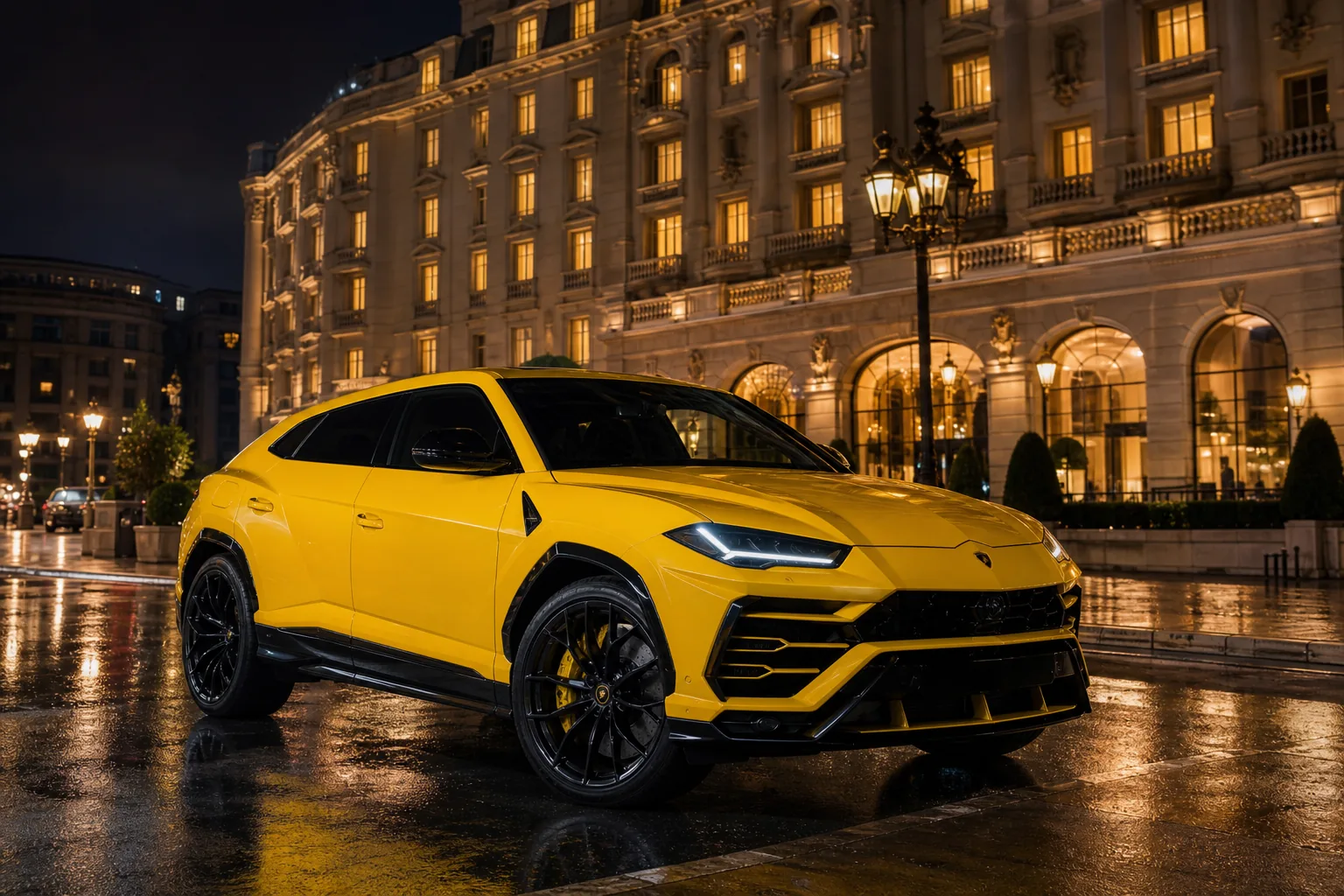Lamborghini Urus