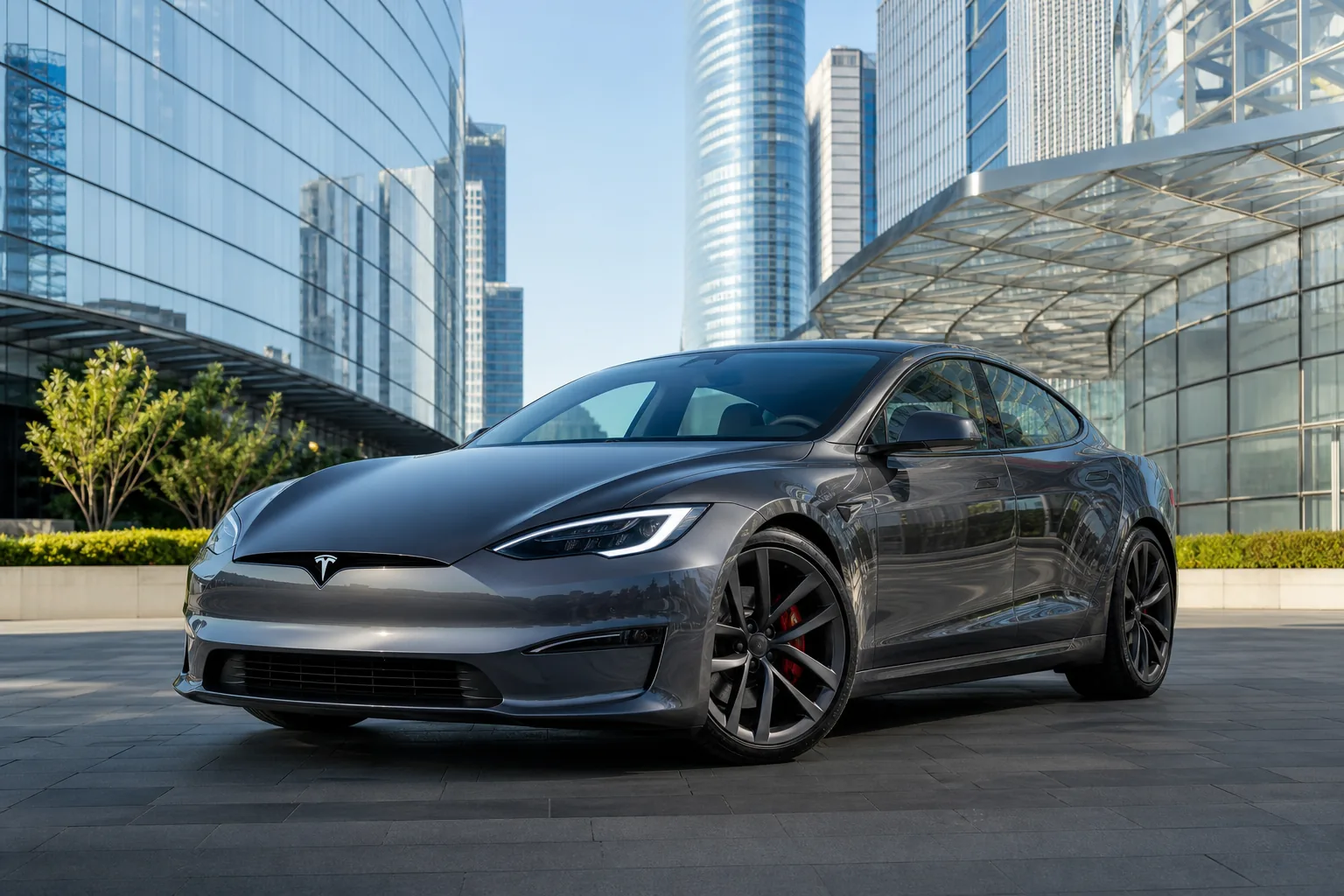 Tesla Model S