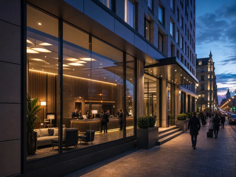 Novotel Центр — современный центральный отель для city break в Петербурге