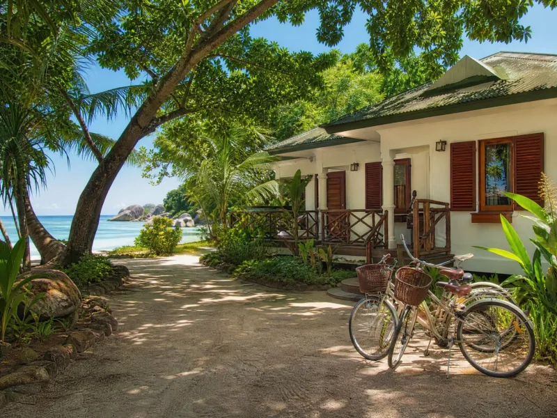 La Digue Island Lodge