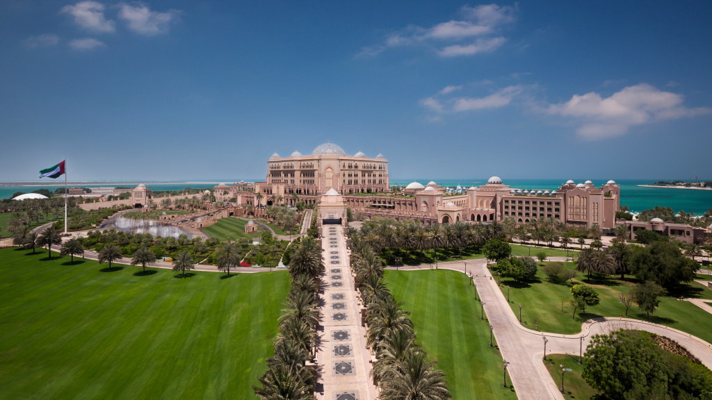 Emirates Palace Mandarin Oriental