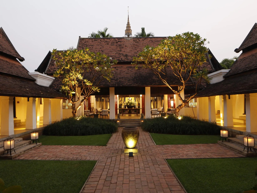Rachamankha Hotel