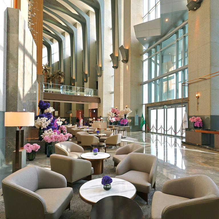 Four Seasons Hotel Riyadh at Kingdom Centre
