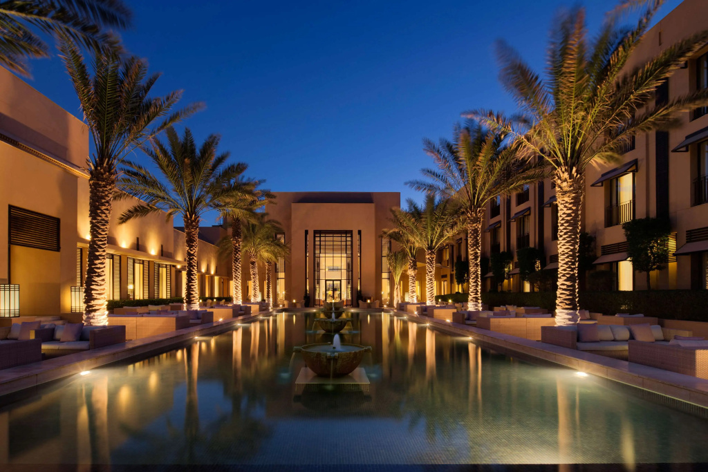 Park Hyatt Jeddah — Marina, Club and Spa