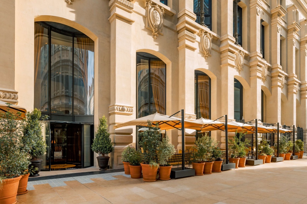Hôtel Madame Rêve