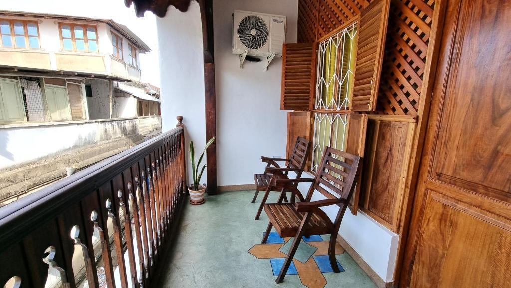 Shaba Boutique Hotel