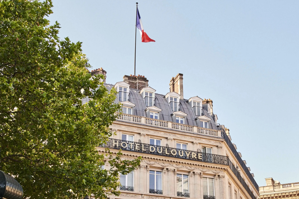 Hôtel du Louvre, The Unbound Collection by Hyatt
