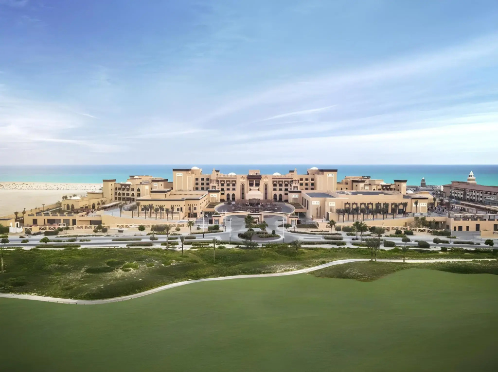 Saadiyat Rotana Resort and Villas