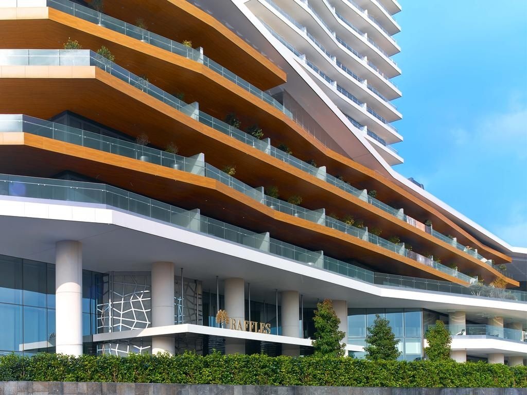 Отель Raffles Istanbul
