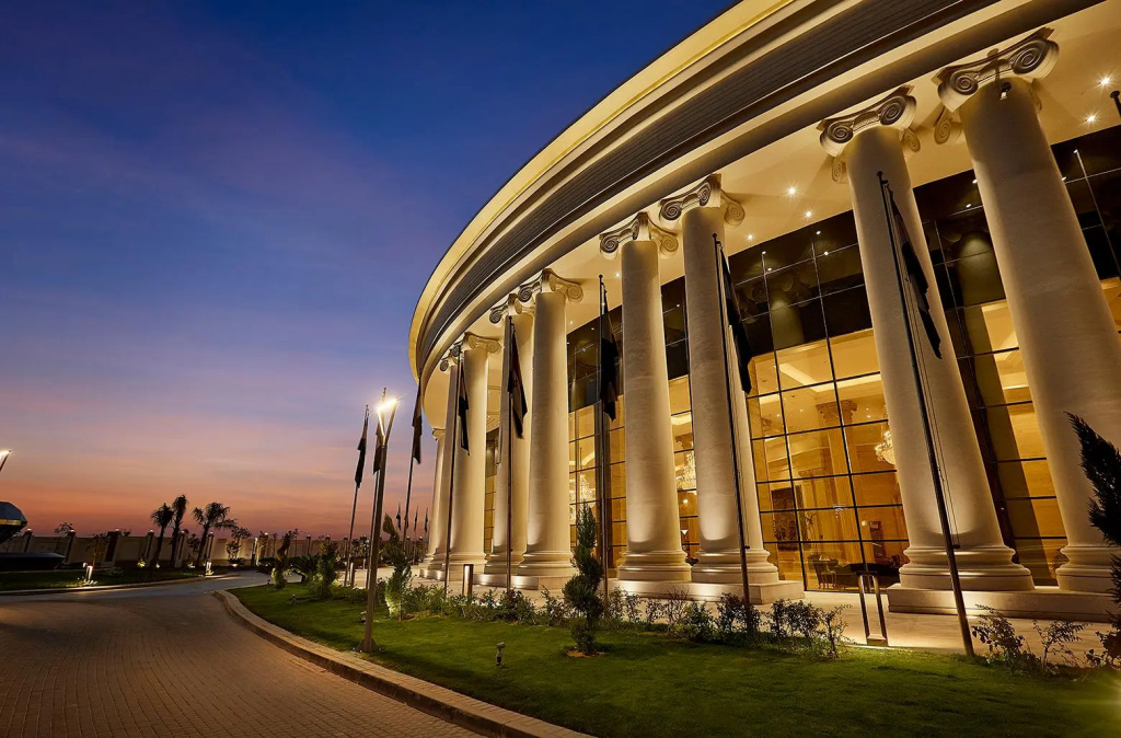 The St. Regis New Capital, Cairo