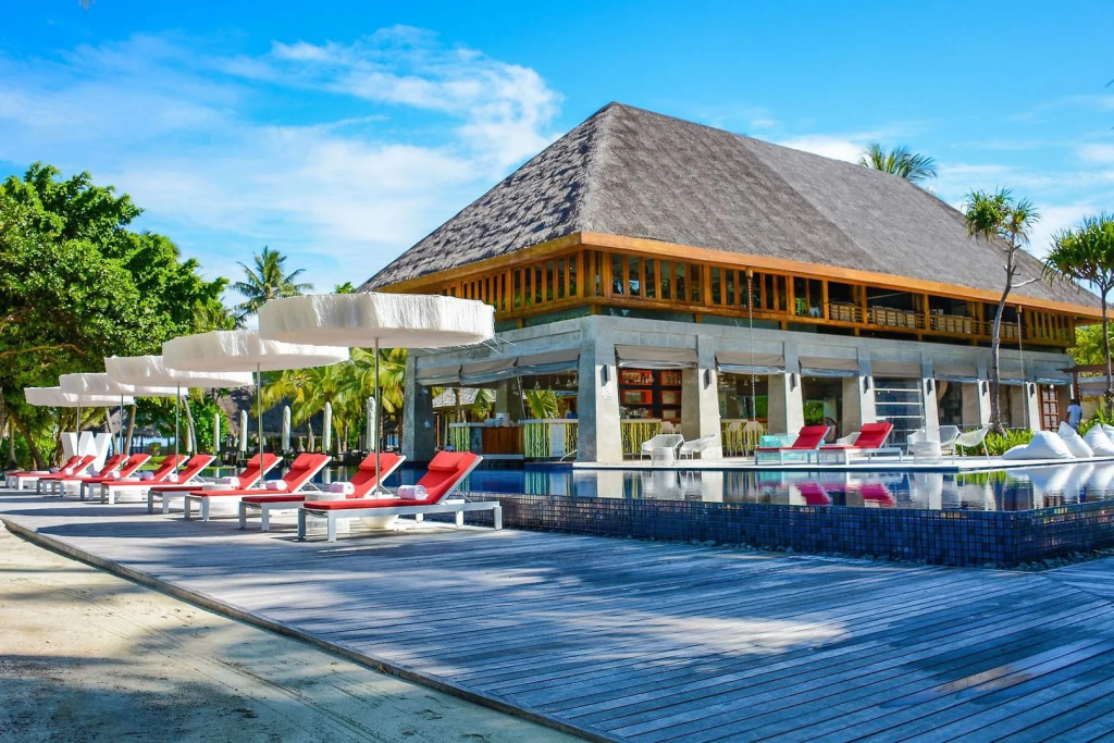 W Maldives