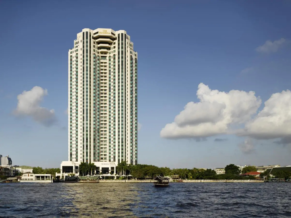 The Peninsula Bangkok