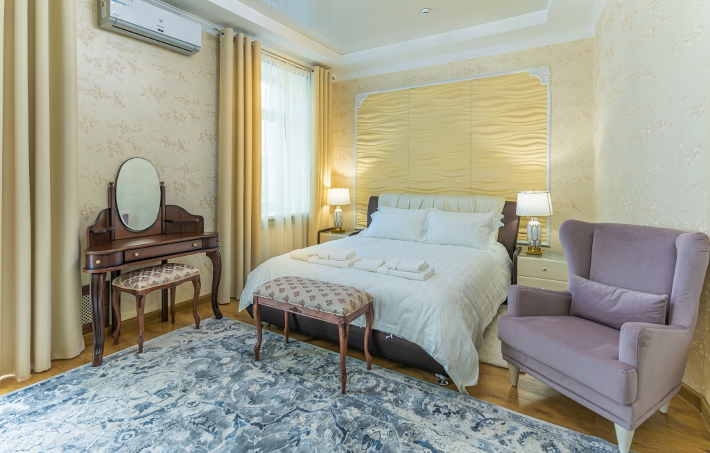 Отель Grand Hotel Altay