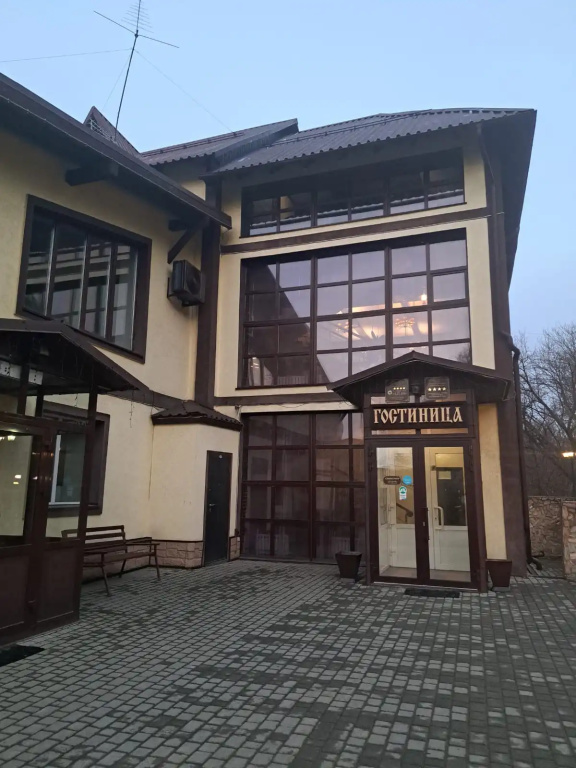 Отель Гостиный двор Алтай