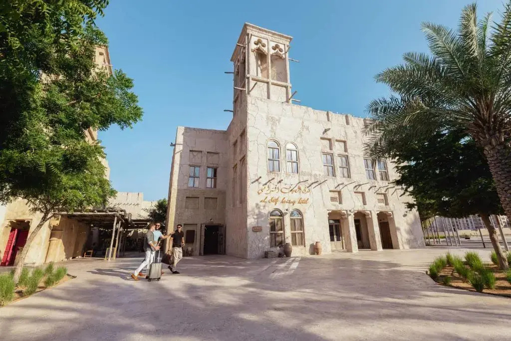 Al Seef Heritage Hotel