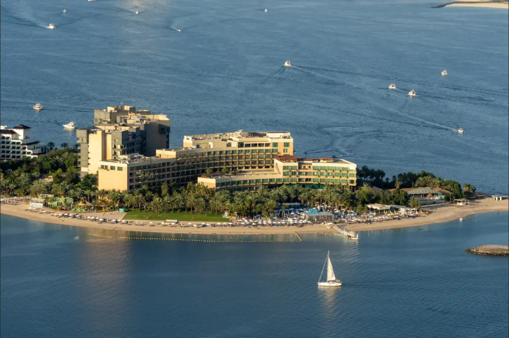 Rixos The Palm Hotel & Suites