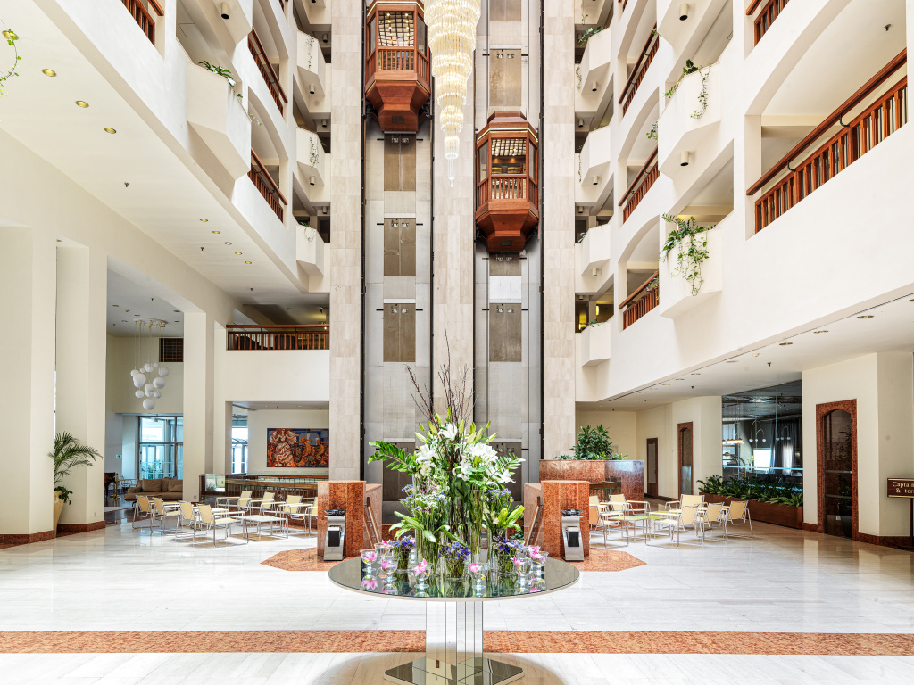 St Raphael Resort & Marina