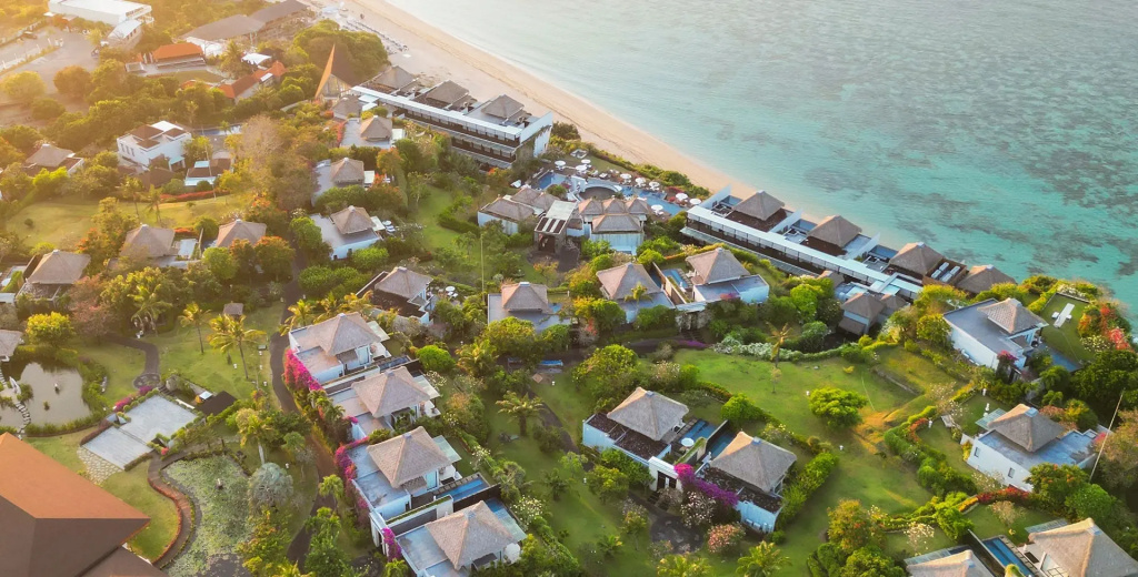 Samabe Bali Suites & Villas