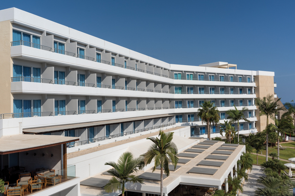 Mediterranean Beach Hotel