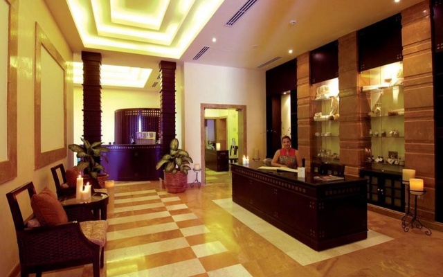 Отель Reef Oasis Blue Bay Resort Families & Couples Only — Шарм-эль-Шейх