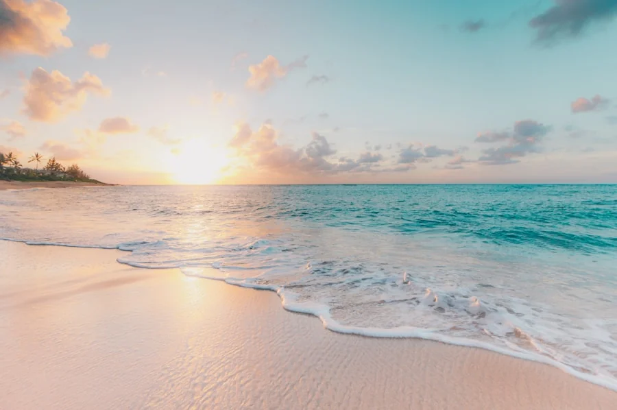 Пляжи Caribbean