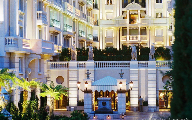 Hôtel Métropole Monte Carlo – Spa Guerlain