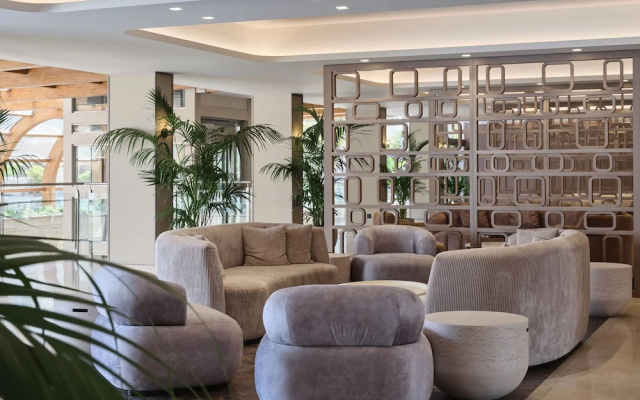 Atlantica Oasis Hotel And Gardens — Гермасойя
