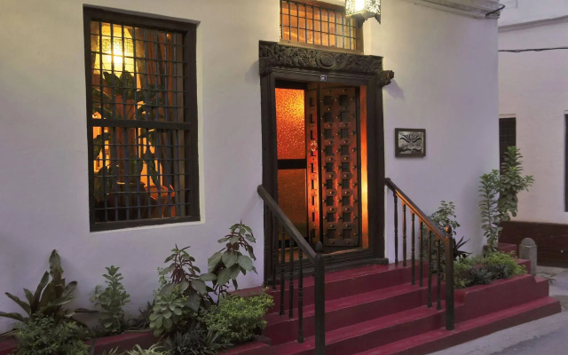 Zanzibar Palace Hotel