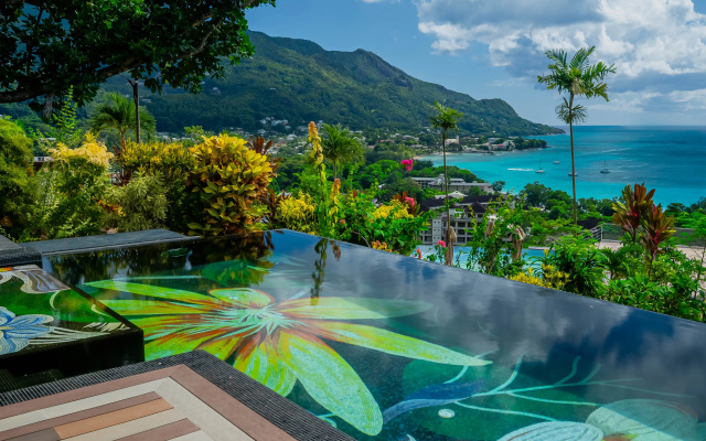 Курортный отель Gardens Hill Resort & Spa