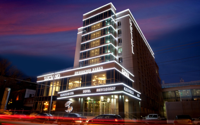 Luciano Hotel Kazan