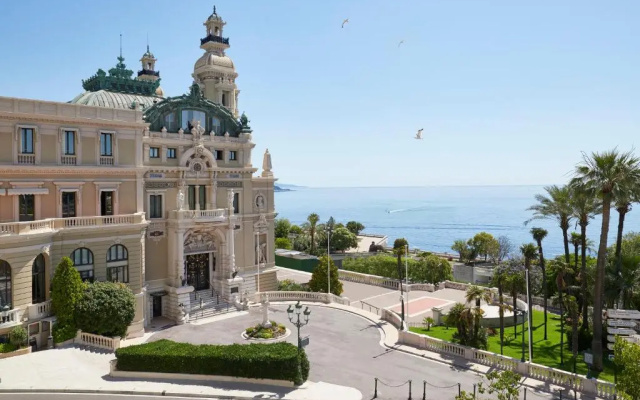 Hotel de Paris Monte-Carlo